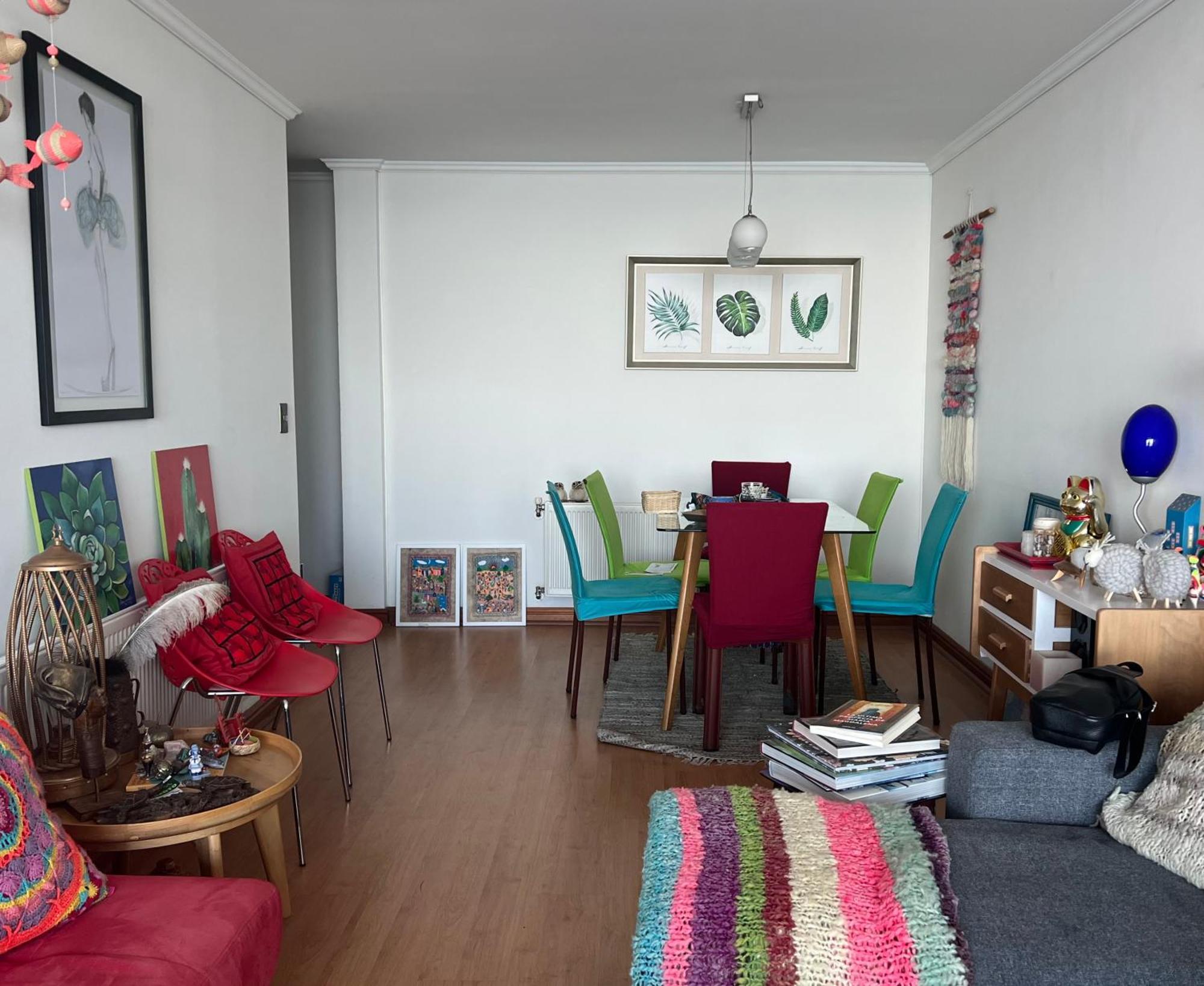 Apartamento Departamento Eurocosta Primera Linea *